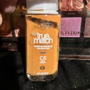 Maybelline and L’Oréal True Match Liquid Foundation C6 Cool Beige Shade bundle